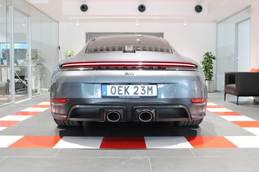 Bild 4 av Porsche 911 Carrera 4 GTS 