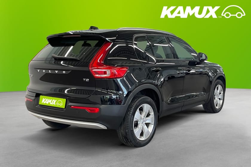 Bild 4 av Volvo XC40 T2 Geartronic 129hk  Momentum GRILL PÅ KÖPET