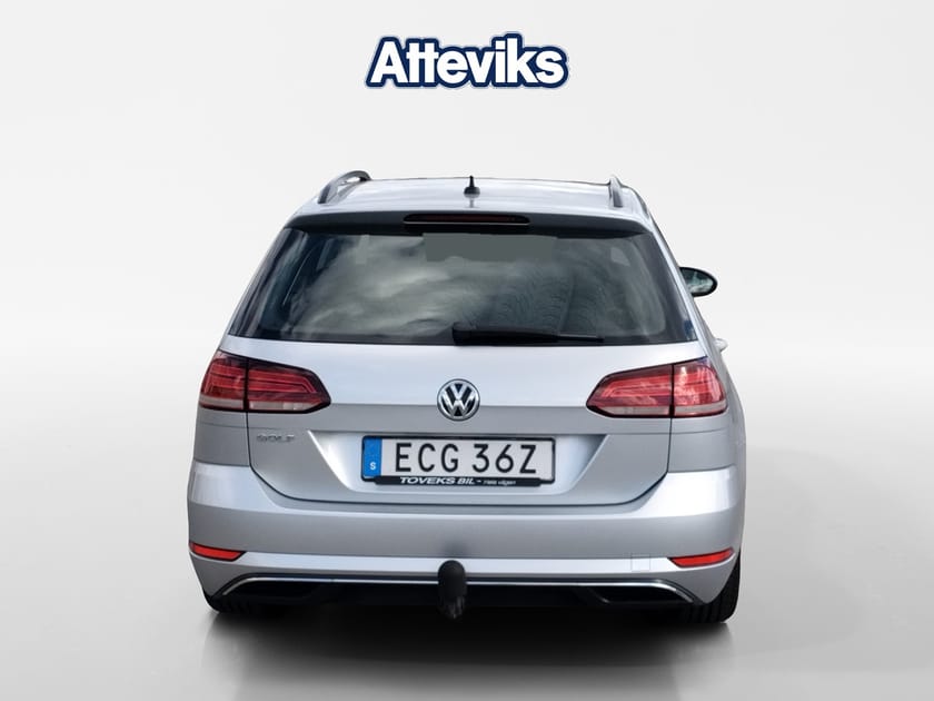 Bild 4 av Volkswagen Golf Sportscombi TSI 116 Drag/Backamera/Nyservad