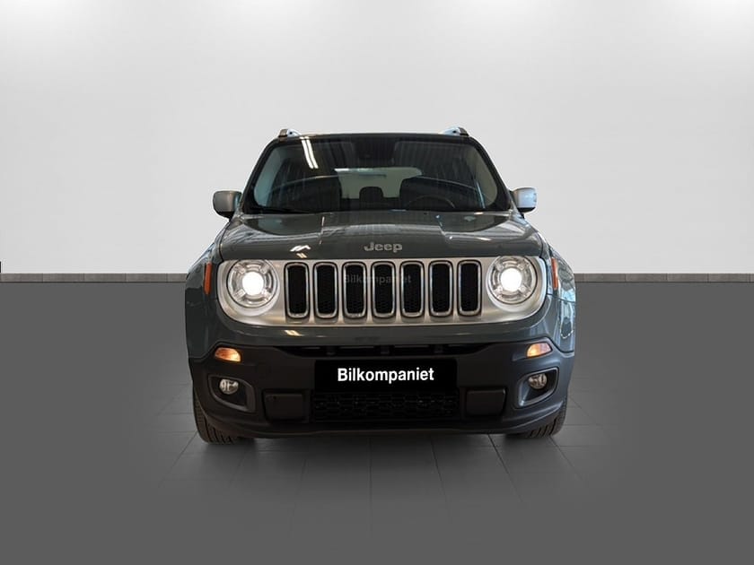 Bild 2 av Jeep Renegade 2.0 CRD 140hk 4WD Limited Värmare SoV-däck Kamera