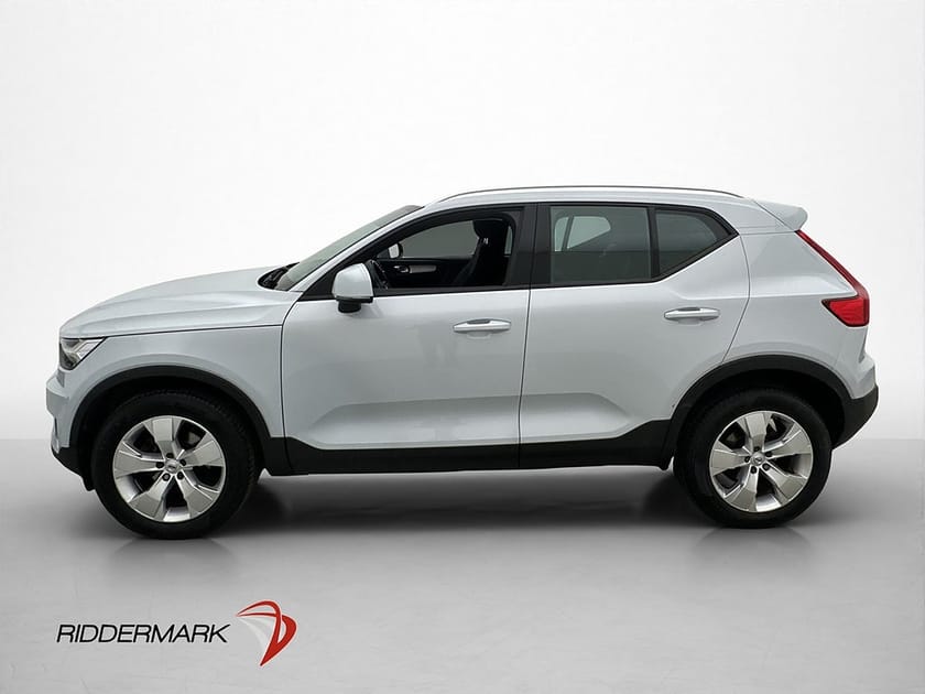 Bild 4 av Volvo XC40 T3 163hk Momentum Värmare Adaptiv Sensorer