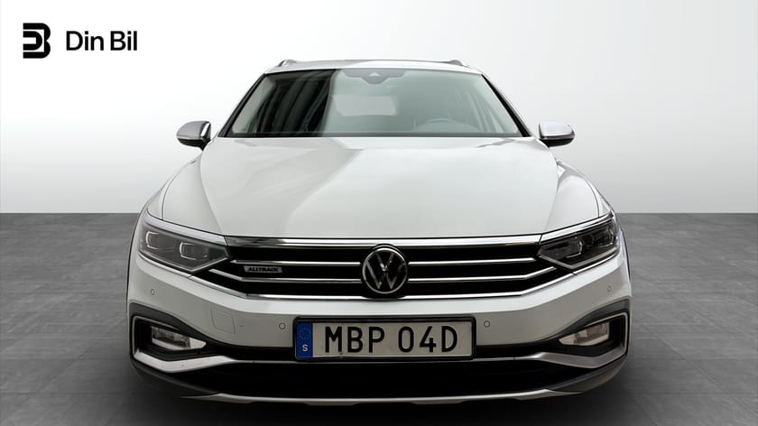 Bild 4 av Volkswagen Passat Alltrack TDI200 DSG 4M Executive/Värmare/Drag