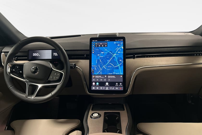 Bild 5 av Volvo EX90 Twin Motor 7-seater