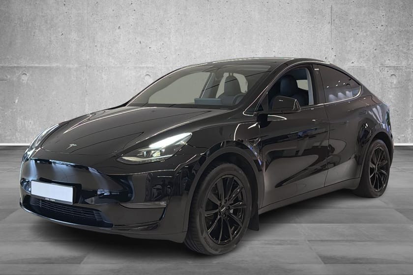 Bilde 2 av Tesla Model Y Long Range AWD