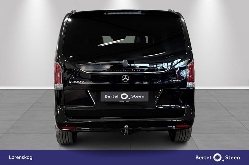 Bilde 4 av Mercedes-Benz V 300d 4MATIC 3.1t | AMG Line | Airmatic | Memory | Webasto