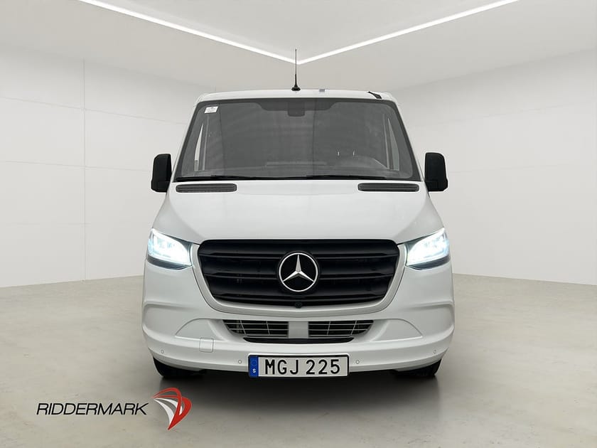 Bild 5 av Mercedes-Benz Sprinter 317 CDI RWD Panel Van Värm Drag LED CARPLAY 360° Moms