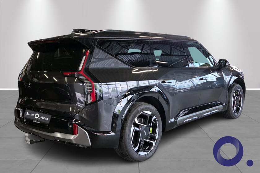 Bilde 5 av Kia EV9 GT AWD 508HK 6-seter | GODT utstyrt!