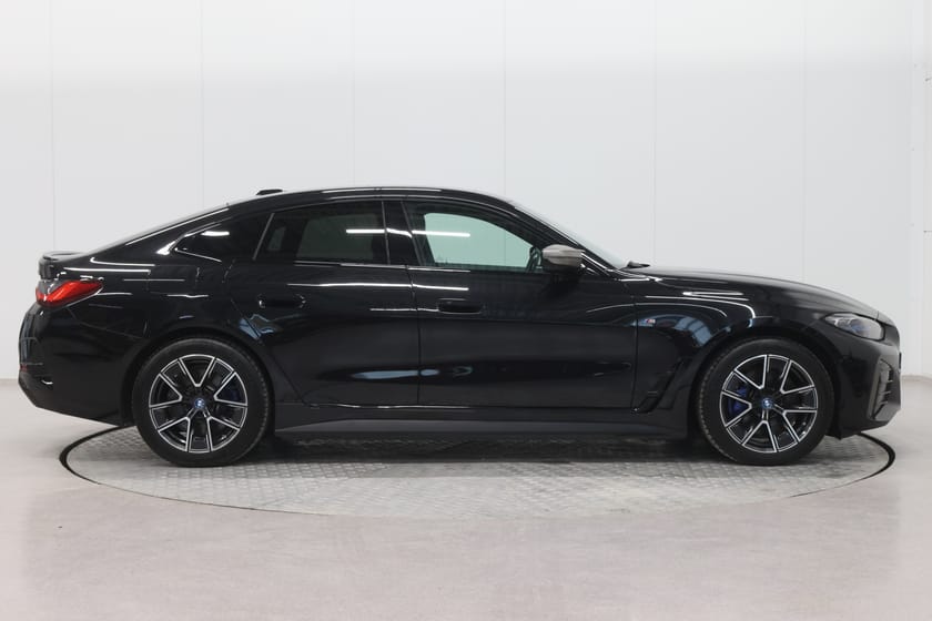 Bilde 5 av BMW i4 M50 xDrive Gran Coupé xDrive,Fully Charged,H&K,BSI,Laser,360° Skinn ++