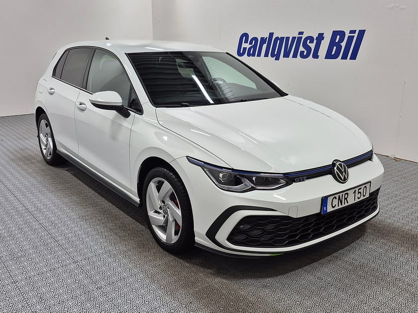 Bild 3 av Volkswagen Golf GTE 5DR Plug in 245HK
