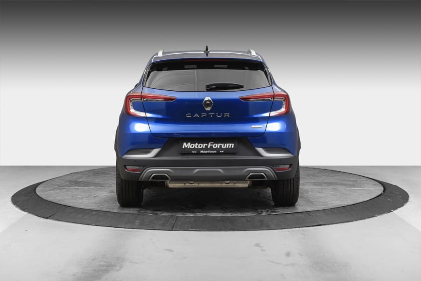 Bilde 5 av Renault Captur E-TECH Plugin-Hybrid 160 R.S. LINE / DRIVER ASSIST