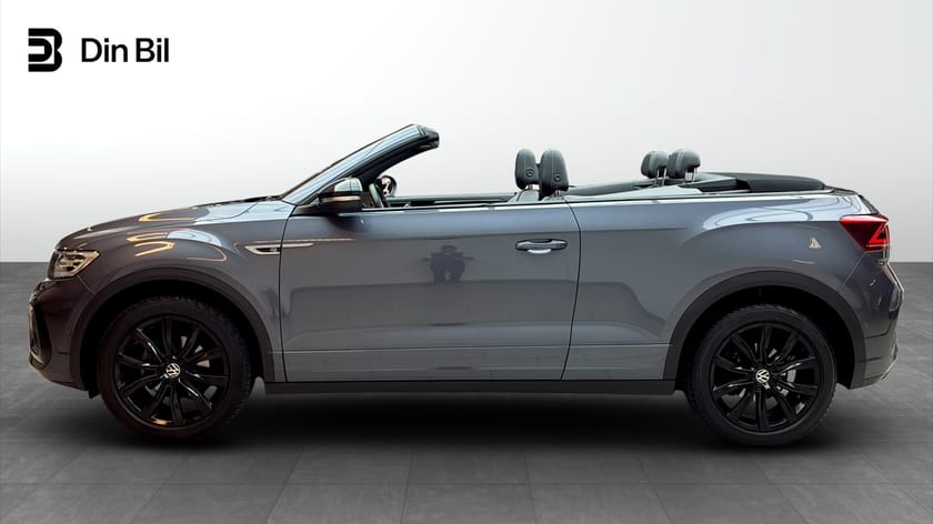 Bild 2 av Volkswagen T-Roc Cabriolet R-LINE 1.5 TSI 150HK DSG7