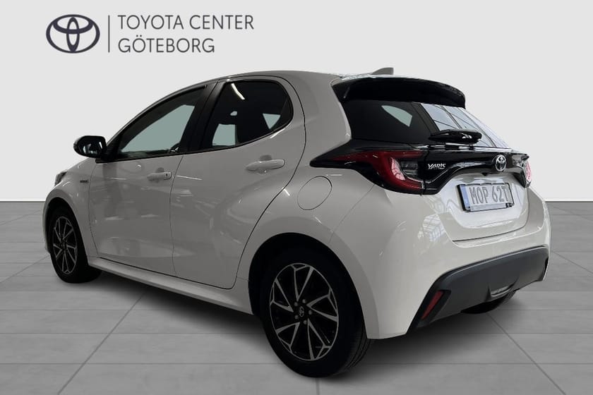 Bild 3 av Toyota Yaris Hybrid