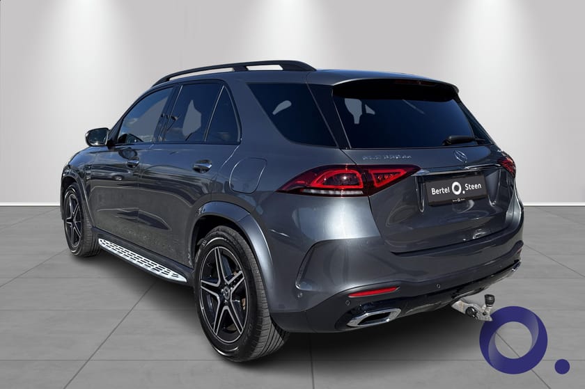Bilde 3 av Mercedes-Benz GLE 350 de 4MATIC