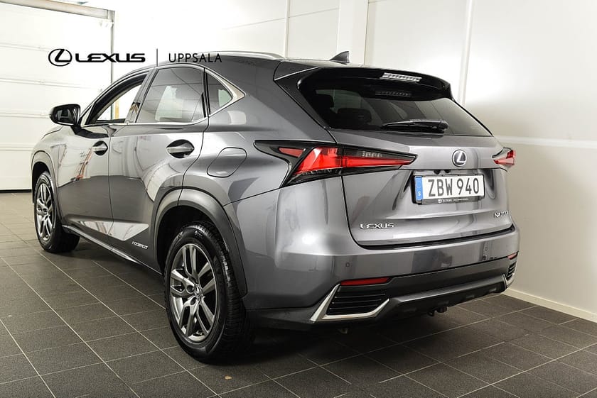 Bild 3 av Lexus NX 300h AWD