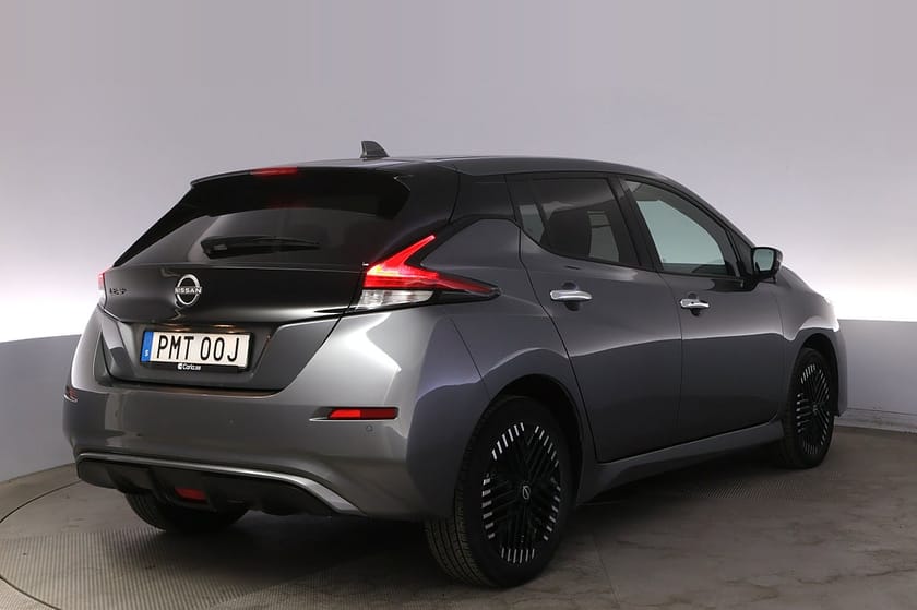 Bild 5 av Nissan Leaf e+ 62 kWh N-Connecta Driver Assist 360 BLIS