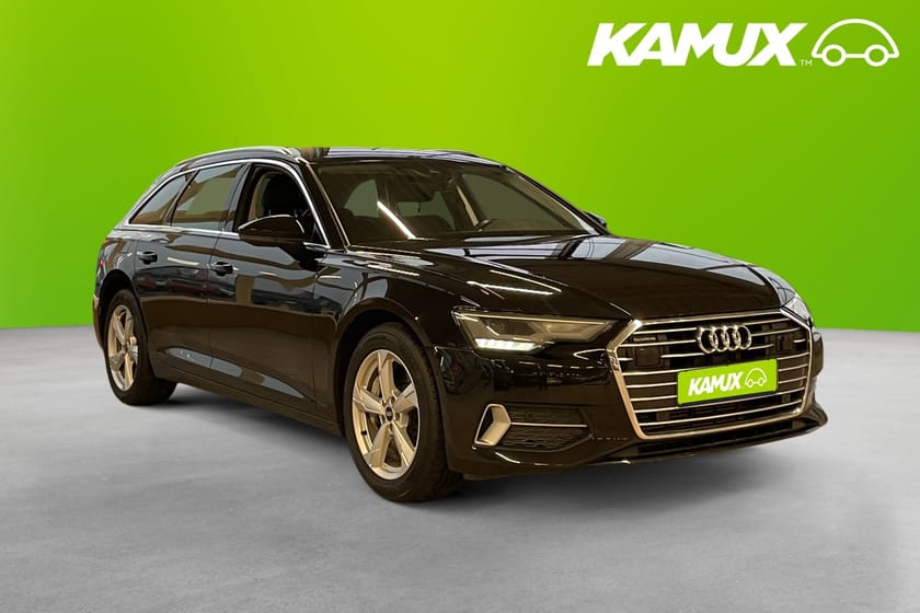 Bild 1 av Audi A6 Avant 50 TFSI e quattro 299hk Cockpit Navi MOMS
