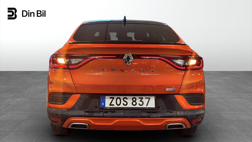 Bild 5 av Renault Arkana E-TECH 145 Multimode 143hk/RS Line/360 kamera/S+V-
