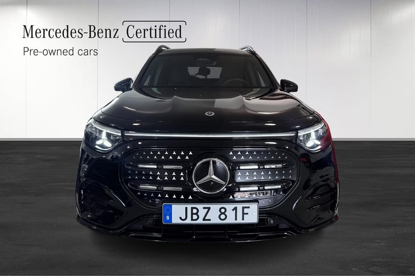 Bild 2 av Mercedes-Benz GLB 250+ EQ