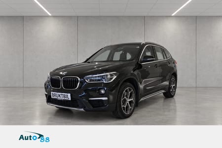 BMW X1 xDrive20d