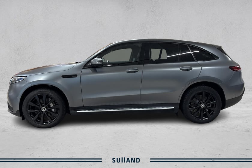 Bilde 2 av Mercedes-Benz EQC 400 4MATIC AMG | Topputstyrt | Burmeister | Krok | Kompl. Service