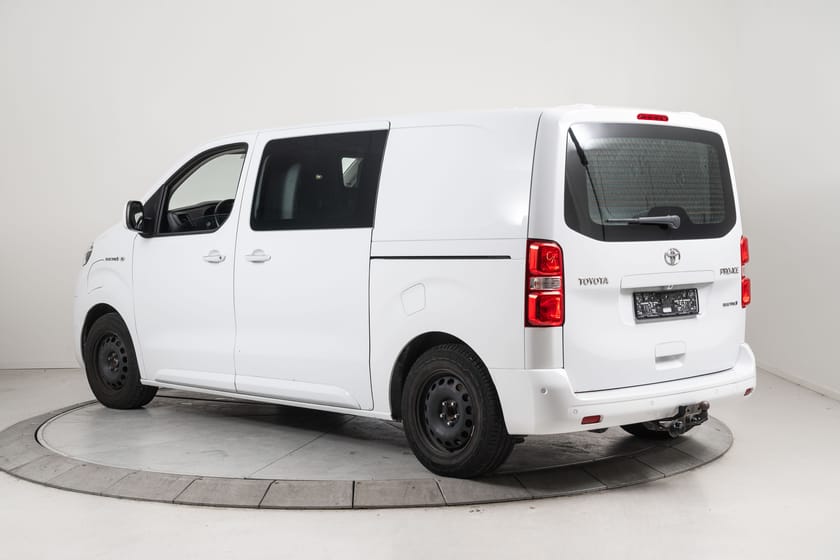 Bilde 4 av Toyota Proace Electric