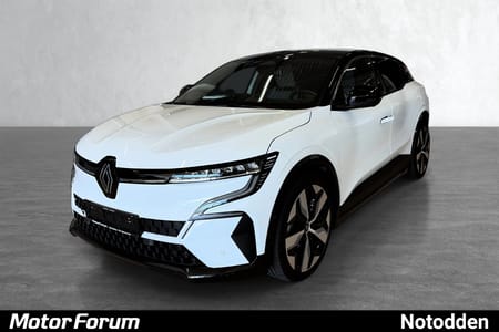Renault Mégane E-TECH