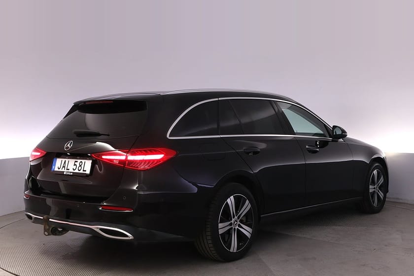 Bild 5 av Mercedes-Benz C 300 T e