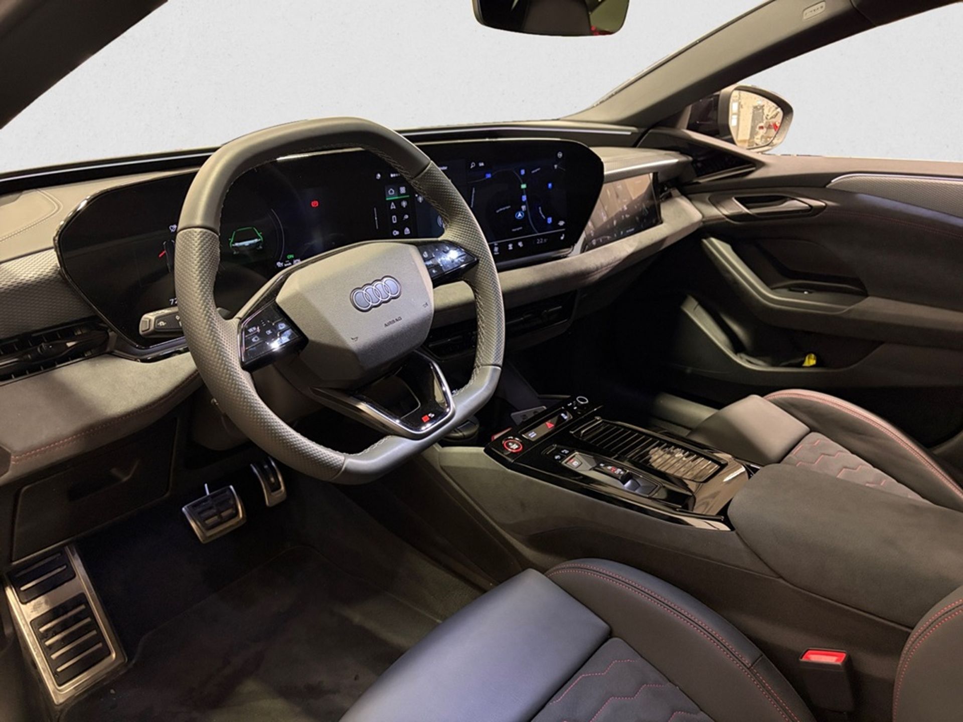 Audi A6 e-tron 2025, bild 7/17