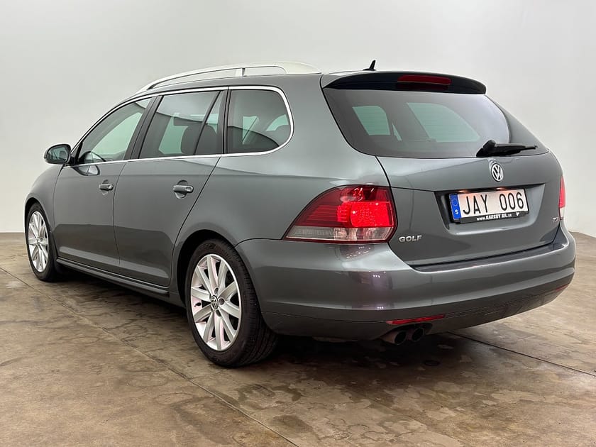 Bild 3 av Volkswagen Golf Variant 1.4 TSI GT 160hk Drag