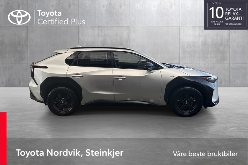 Bilde 5 av Toyota bZ4X
