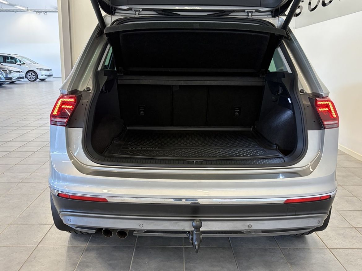 Volkswagen Volkswagen Tiguan — bild 5