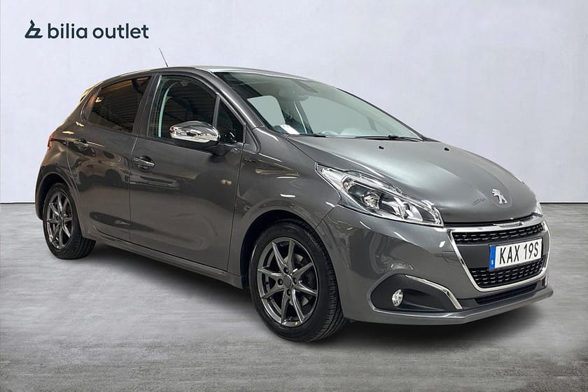 Bild 4 av Peugeot 208 5-dr 1.2 PureTech 82hk Panorama P-sensor