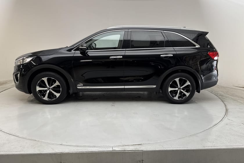 Bild 2 av Kia Sorento 2.2 CRDi (200hk) 7-Sits