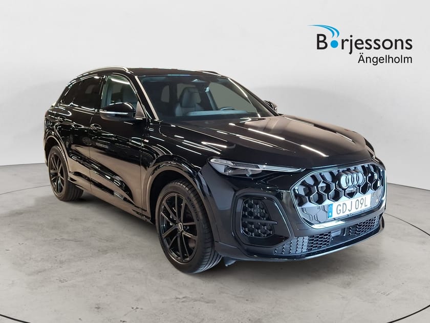 Bild 1 av Audi Q5 2,0 TDI QUATTRO S-LINE 204 HK S TRONIC