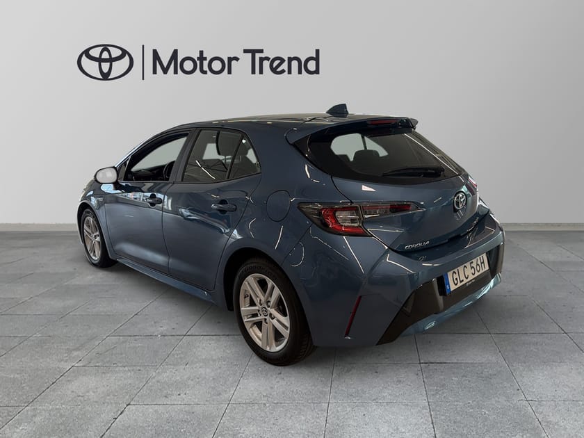 Bild 2 av Toyota Corolla Hybrid 1,8 5D ACTIVE SPI