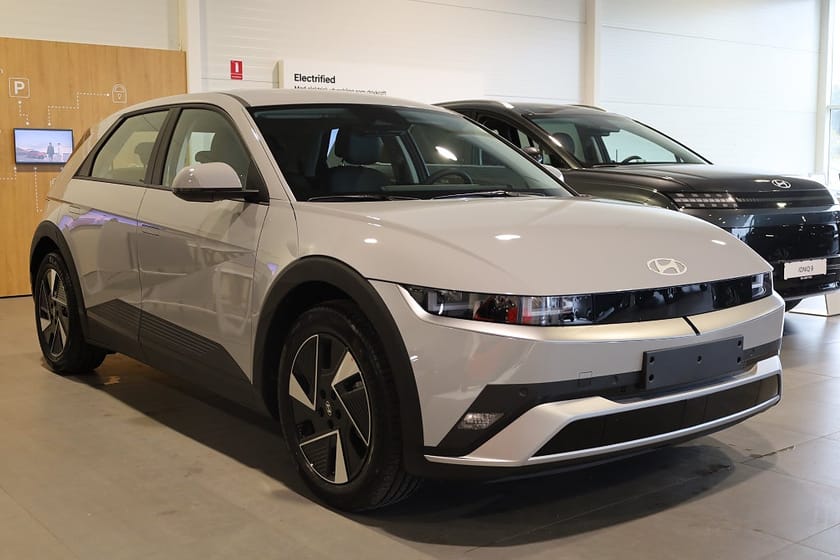 Bild 2 av Hyundai Ioniq 5