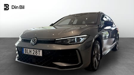 Volkswagen Passat Variant eHybrid