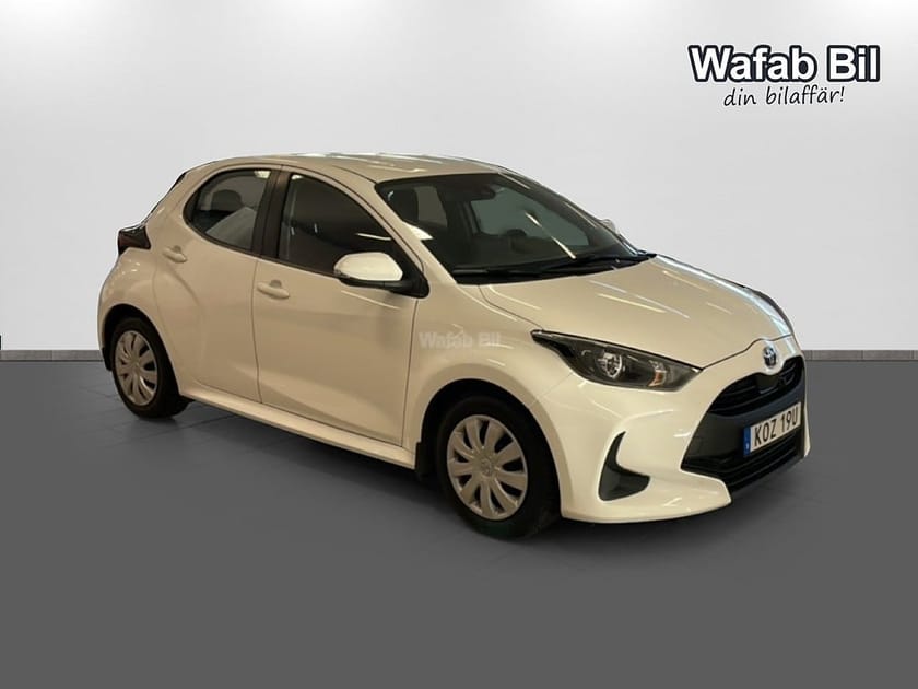 Bild 3 av Toyota Yaris Hybrid ACTIVE