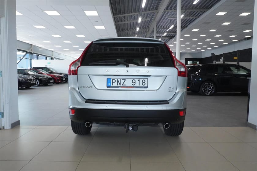 Bild 4 av Volvo XC60 D4 AWD Momentum DE Drag VoC