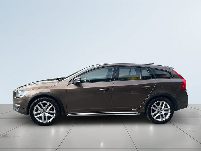 Bild 4 av Volvo V60 Cross Country D4 AWD Business Advanced 2Brukare/Drag/MoK/S&V/Rem bytt
