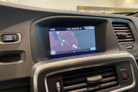 Volvo V60