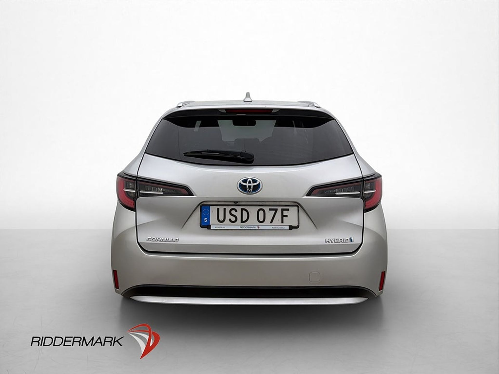 Toyota Corolla Sports Hybrid Style MOMS 2021, bild 6/10