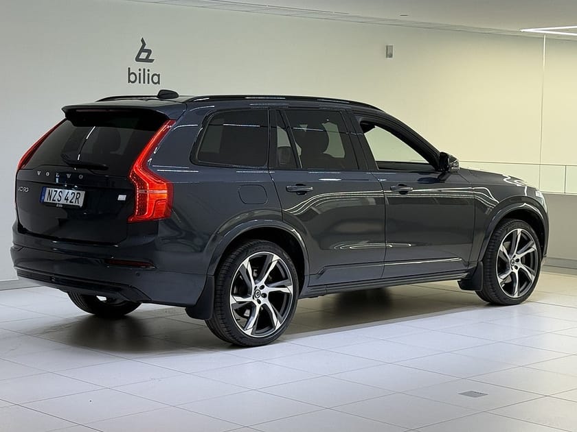 Bild 4 av Volvo XC90 7 Säten Recharge T8 AWD / 7-Sits / R-Design