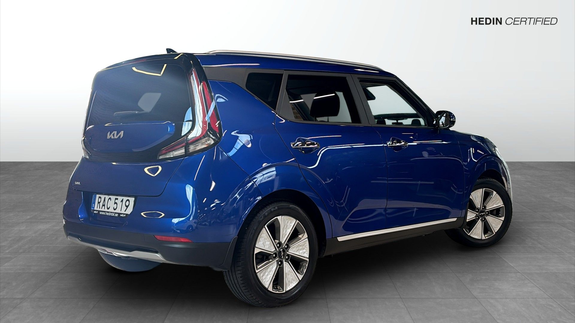 Kia e-Soul E-ADVANCE PLUS Long Range 2023, bild 2/10