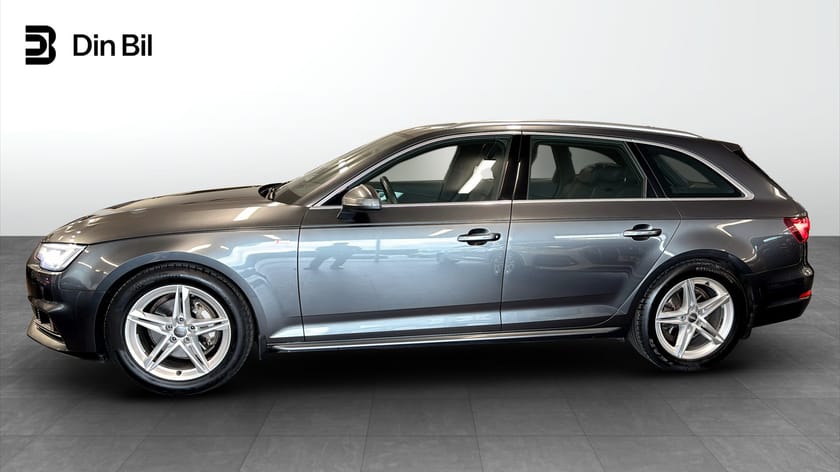 Bild 2 av Audi A4 Avant TDI 190 QUATTRO SPORT S TRONIC