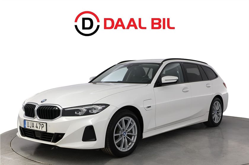 Bild 1 av BMW 330e xDrive Touring