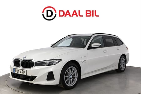 BMW 330e xDrive Touring