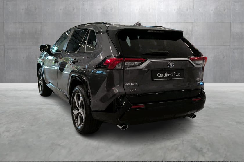 Bilde 3 av Toyota RAV4 Plug-in Hybrid