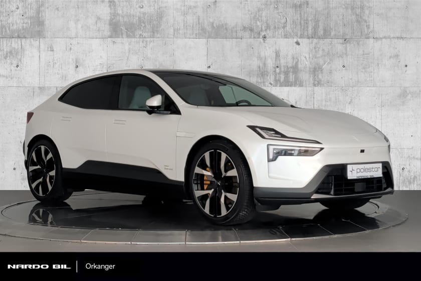 Bilde 1 av Polestar 4 Coupé Long range Dual motor