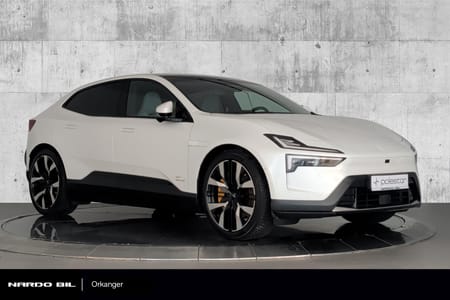 Polestar 4 Coupé Long range Dual motor